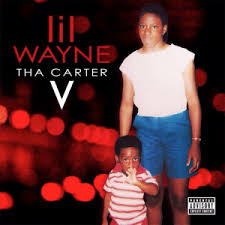 La pochette Tha Carter V