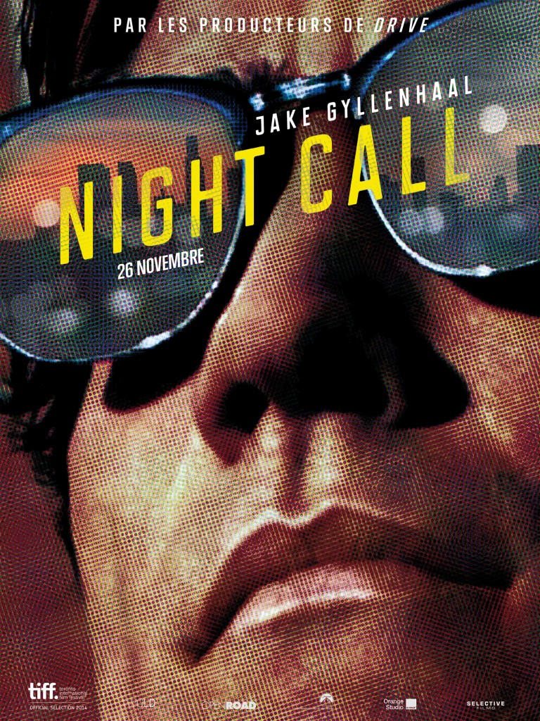 Night call - affiche
