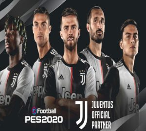 Pes 2020 Juventus