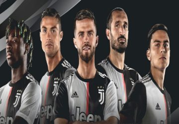 Pes 2020 Juventus