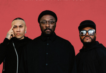 Les Black Eyed Peas sortent leur nouveau single, intitulé Mamacita