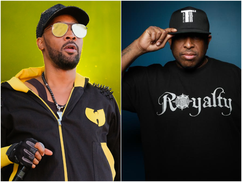 DJ Premier vs. RZA : le battle Instagram