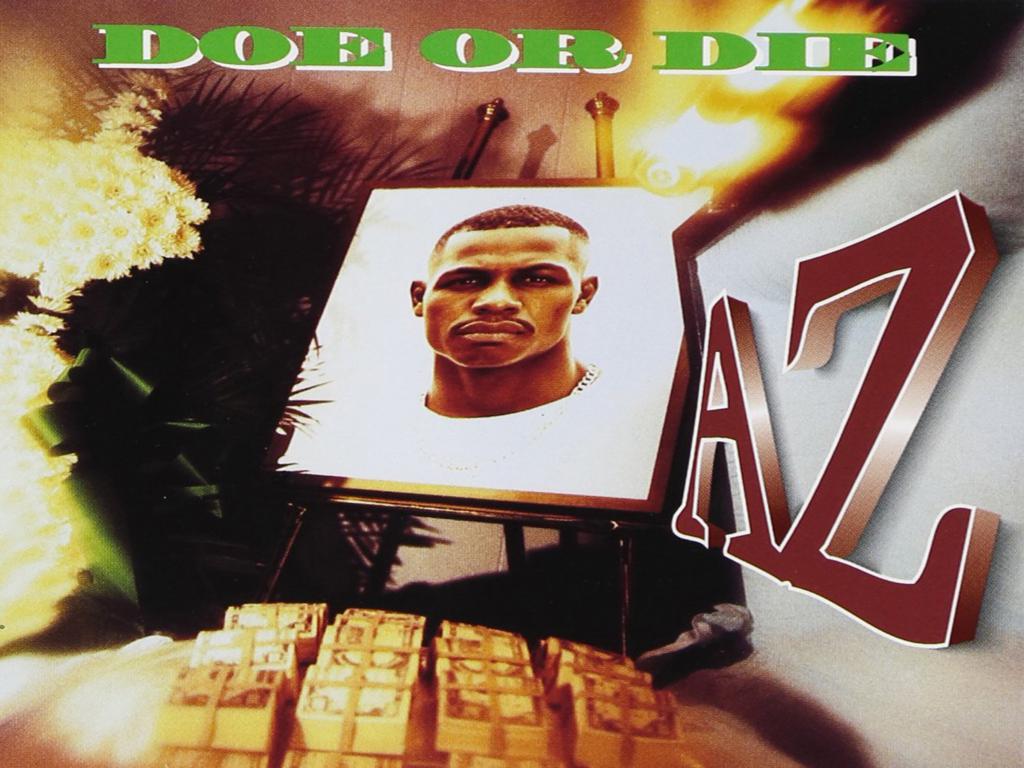 Cover de Doe or Die de AZ