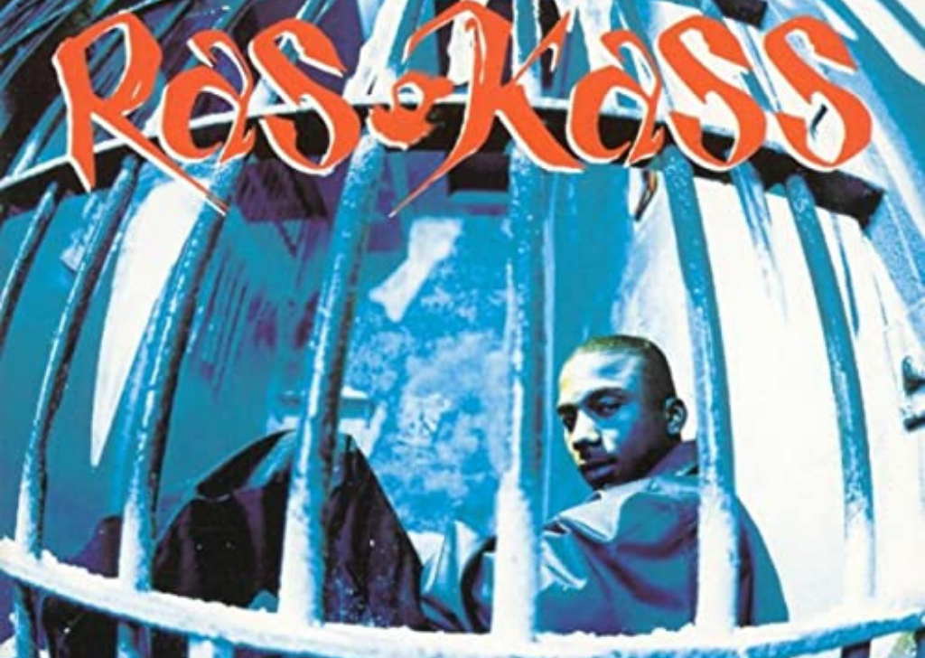 Premier album de Ras Kaas, Soul On Ice (1996)