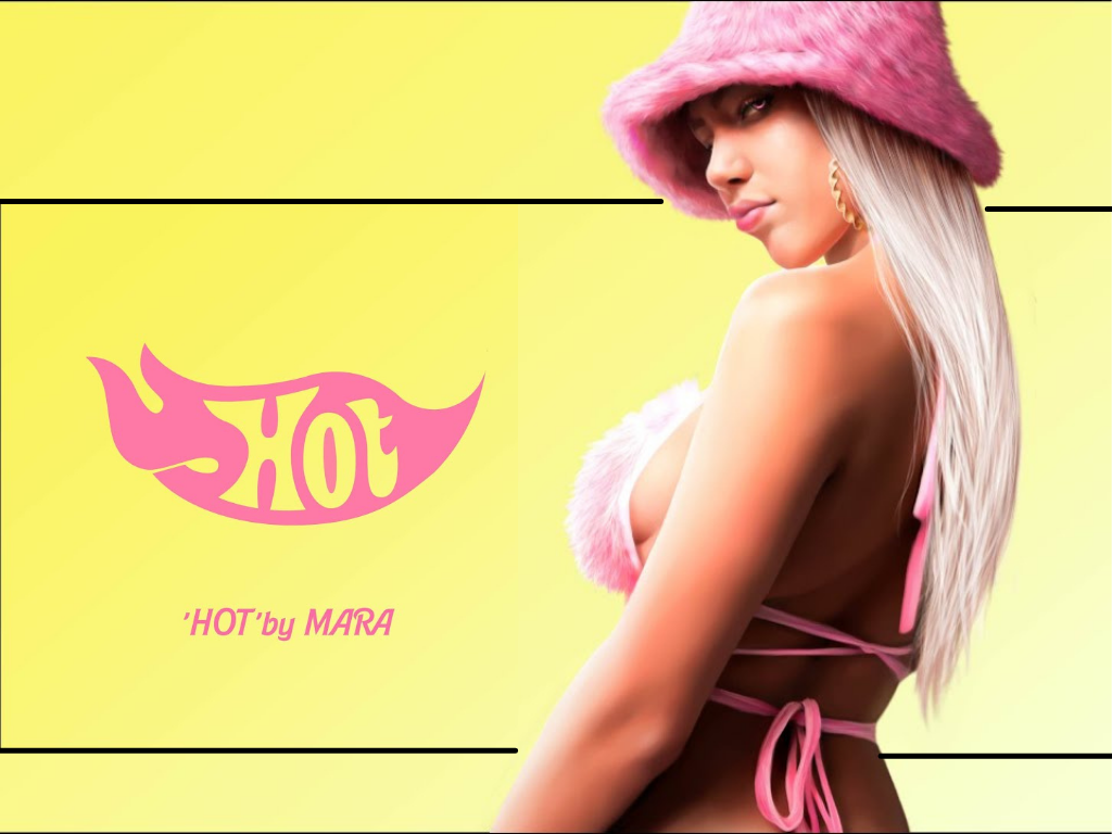 hot Mara clip