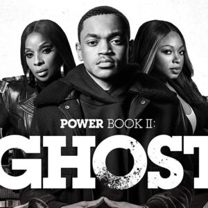 Power Book II : Ghost