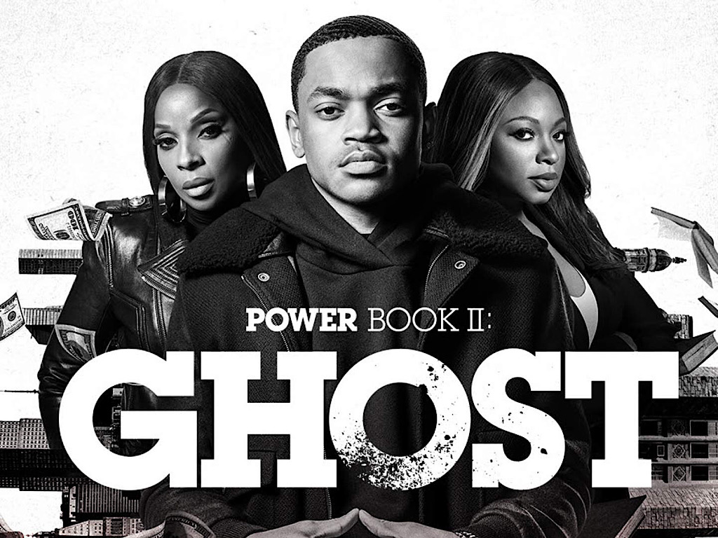 Power Book II : Ghost