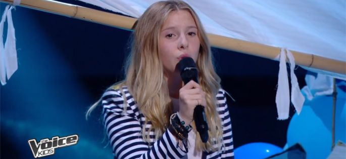 the voice kids 2014 -Charlie